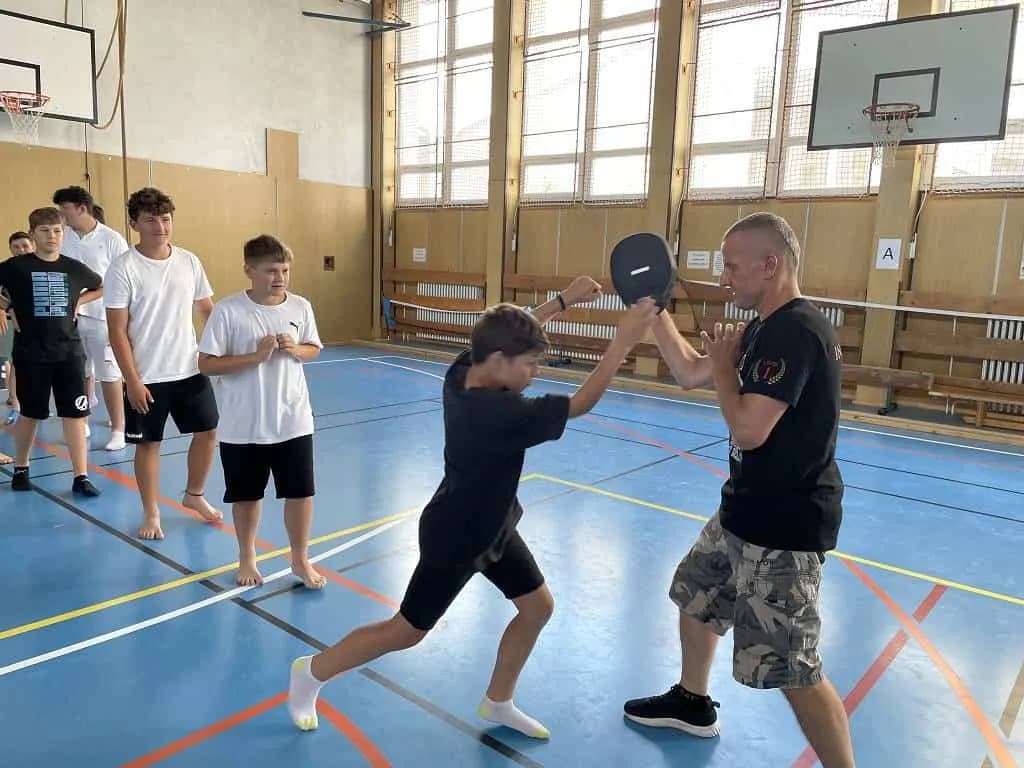 Fotografie z článku: Projektový den - Ochrana za mimořádných událostí
