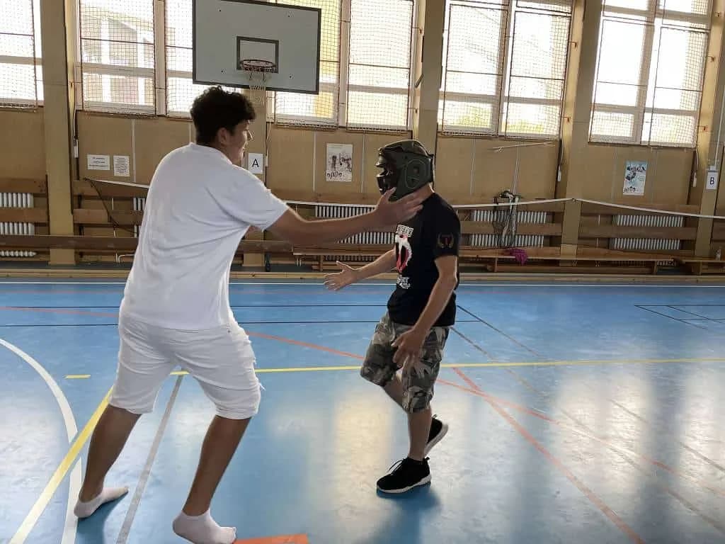 Fotografie z článku: Projektový den - Ochrana za mimořádných událostí