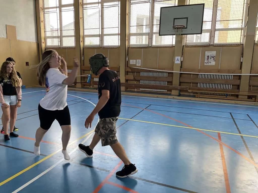 Fotografie z článku: Projektový den - Ochrana za mimořádných událostí