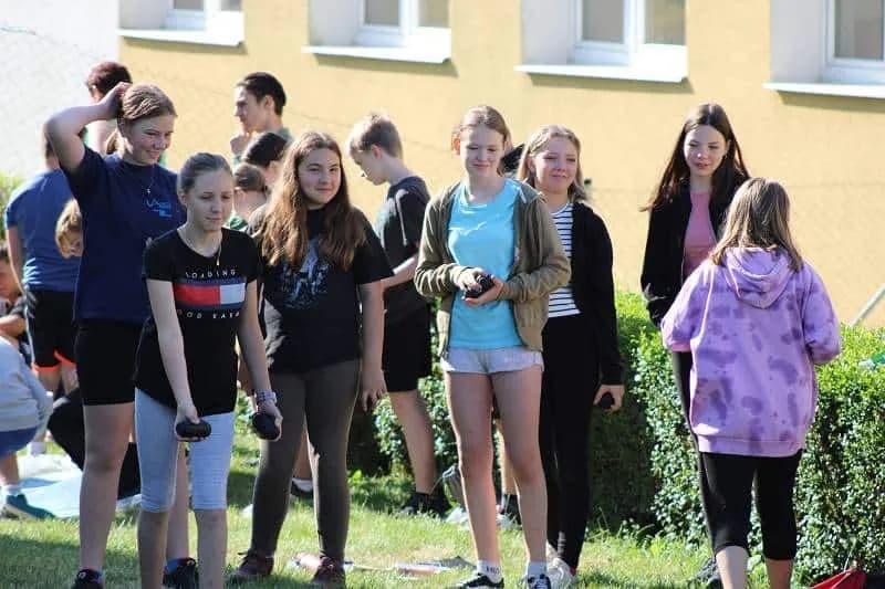 Fotografie z článku: Projektový den - Ochrana za mimořádných událostí