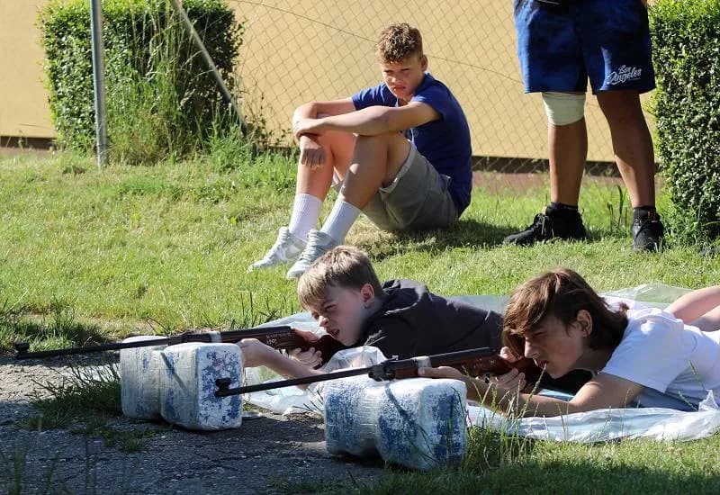 Fotografie z článku: Projektový den - Ochrana za mimořádných událostí