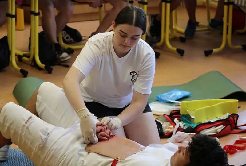 Fotografie z článku: Projektový den - Ochrana za mimořádných událostí