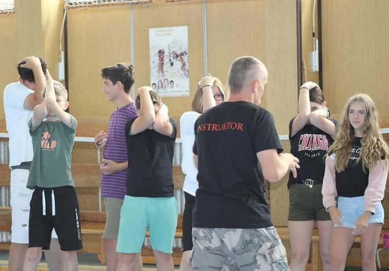 Fotografie z článku: Projektový den - Ochrana za mimořádných událostí
