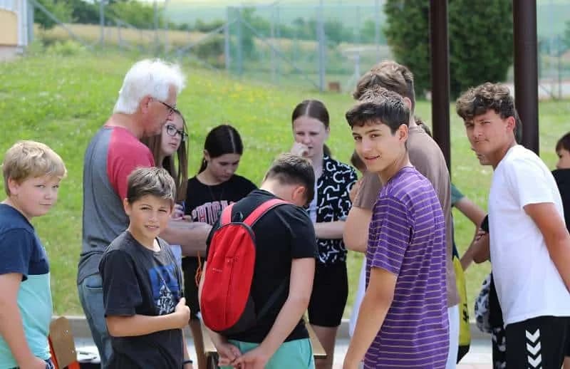 Fotografie z článku: Projektový den - Ochrana za mimořádných událostí