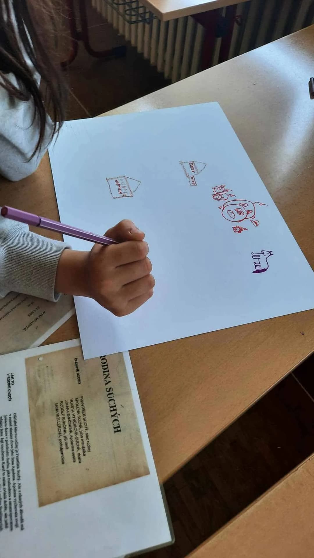 Fotografie z článku: Dějepisný workshop Den, kdy se mlčelo