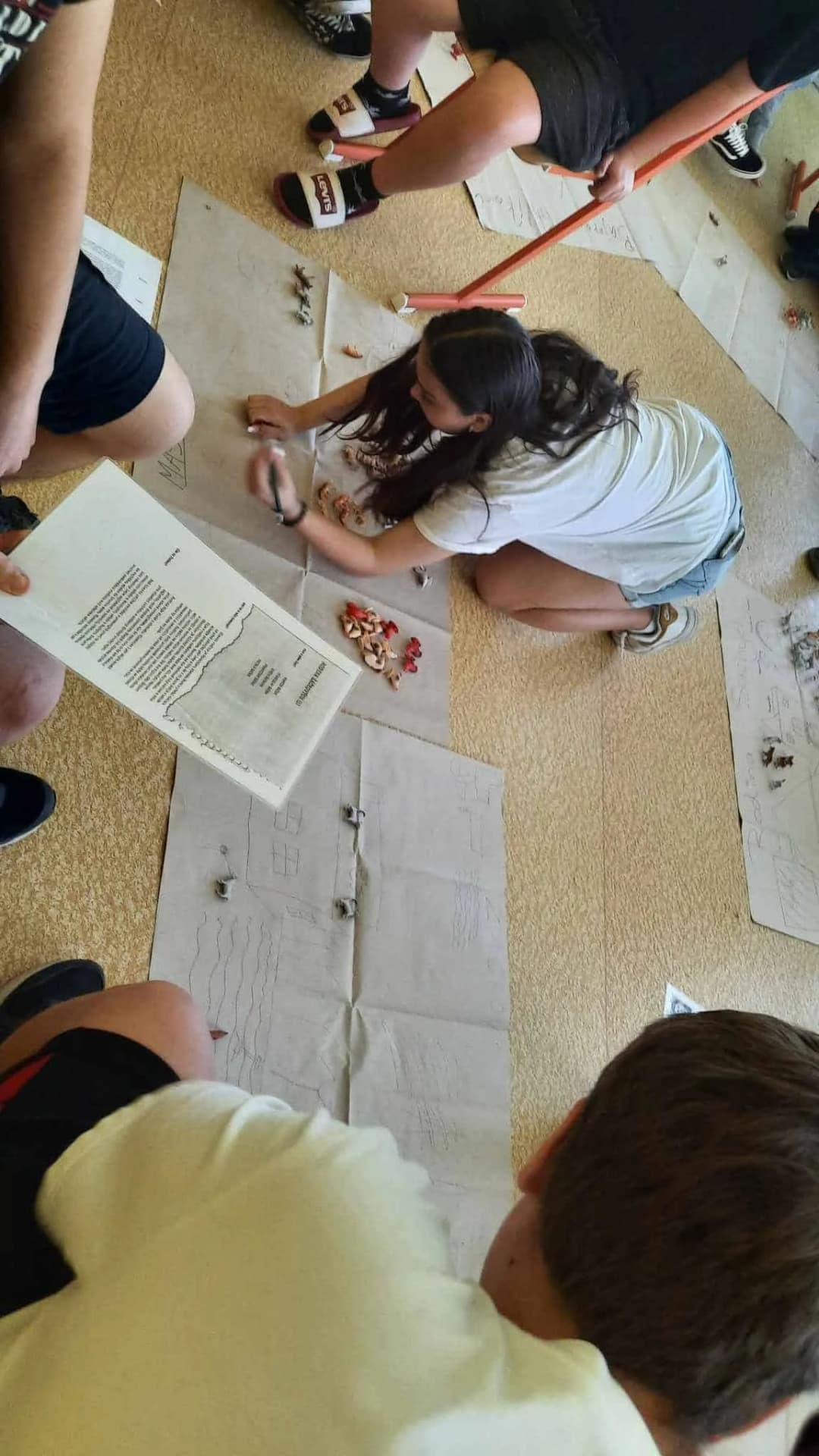 Fotografie z článku: Dějepisný workshop Den, kdy se mlčelo
