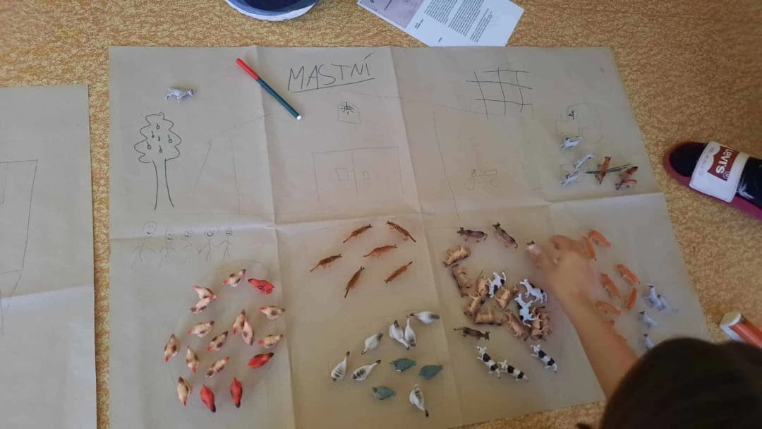 Fotografie z článku: Dějepisný workshop Den, kdy se mlčelo