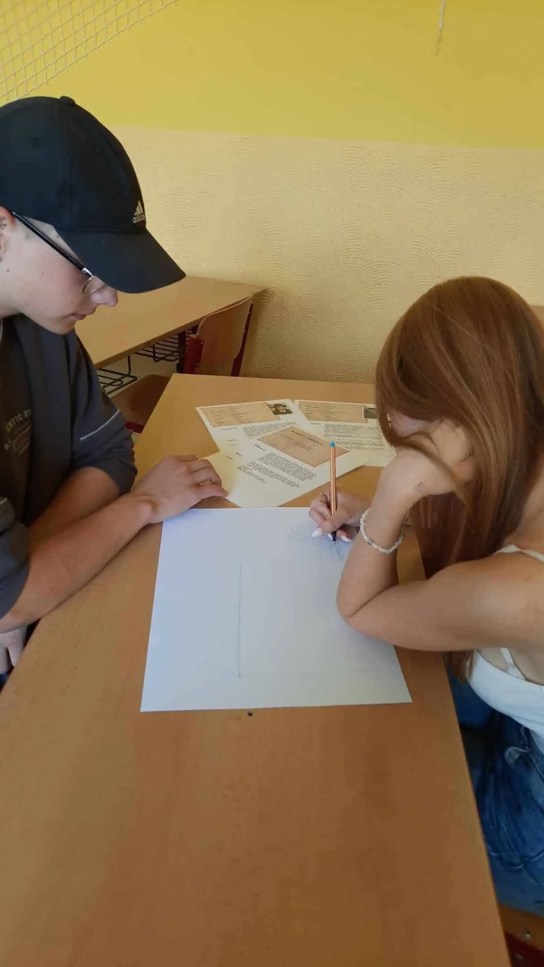 Fotografie z článku: Dějepisný workshop Den, kdy se mlčelo