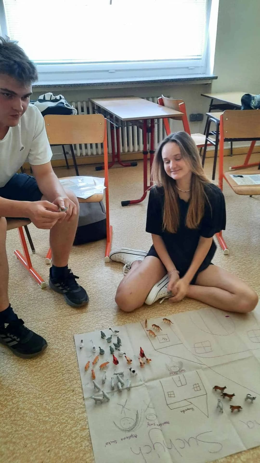 Fotografie z článku: Dějepisný workshop Den, kdy se mlčelo