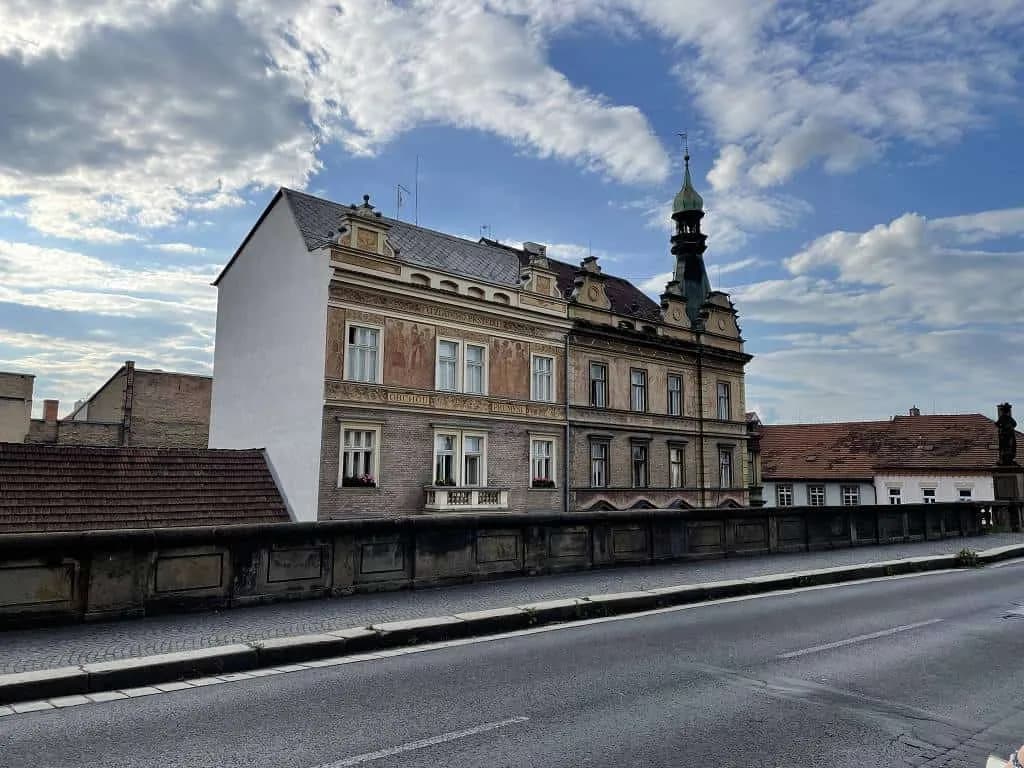 Fotografie z článku: Školní výlet VII. A do Roudnice n. L.