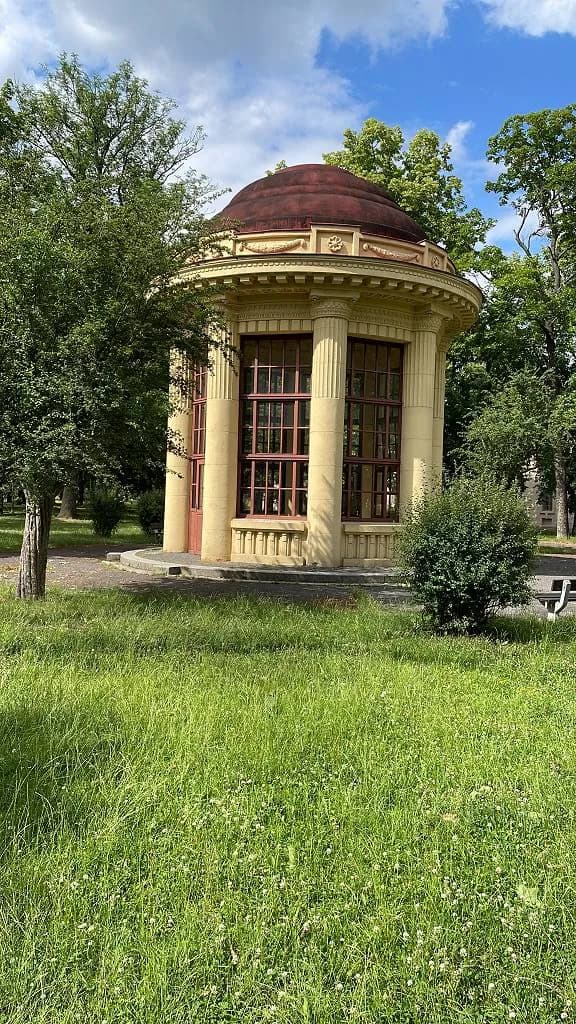 Fotografie z článku: Školní výlet VII. A do Roudnice n. L.