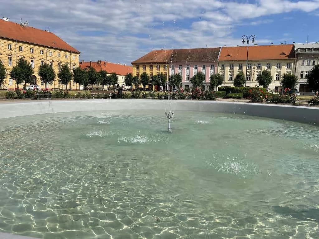 Fotografie z článku: Školní výlet VII. A do Roudnice n. L.