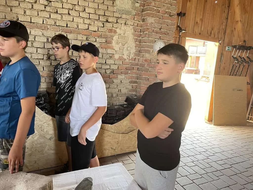 Fotografie z článku: Školní výlet VII. A do Roudnice n. L.
