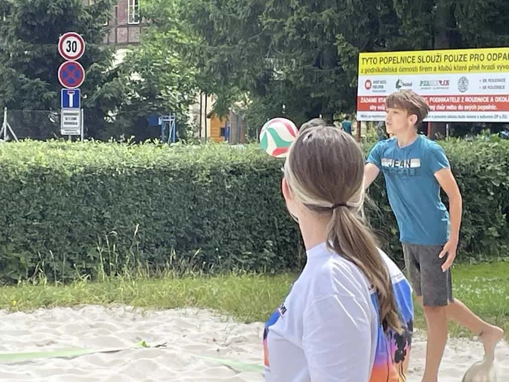 Fotografie z článku: Školní výlet VII. A do Roudnice n. L.