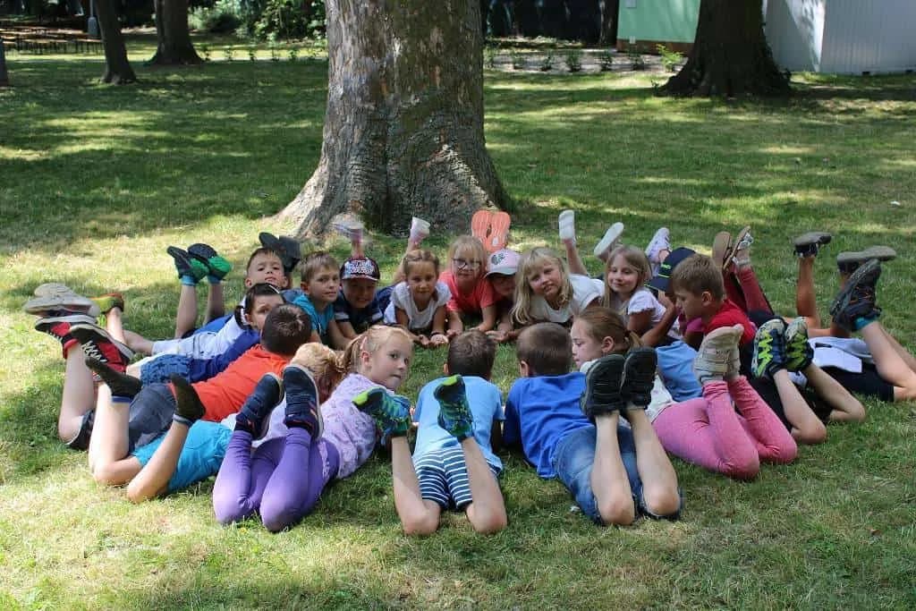 Fotografie z článku: Drakiáda - všechna oddělení školní družiny