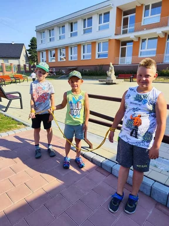 Fotografie z článku: Přívesnický tábor