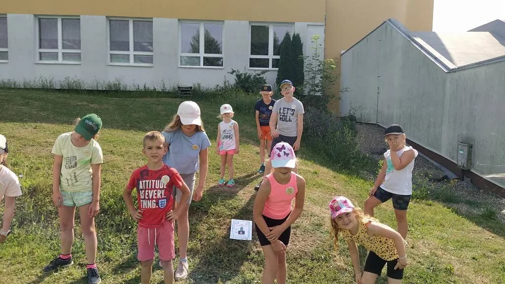 Fotografie z článku: Přívesnický tábor