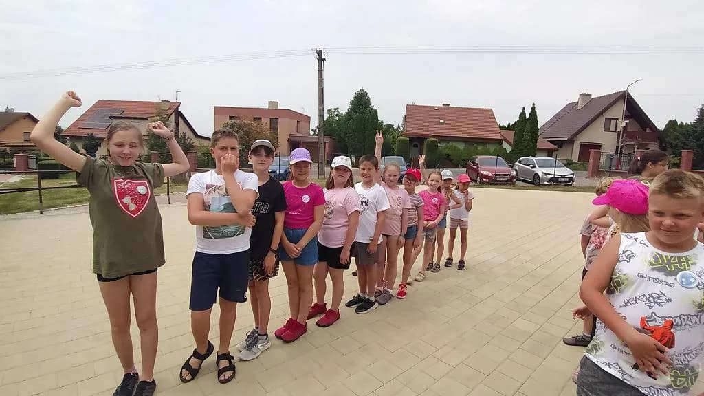 Fotografie z článku: Přívesnický tábor