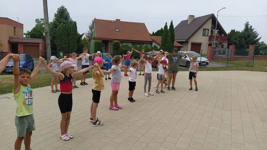Fotografie z článku: Přívesnický tábor