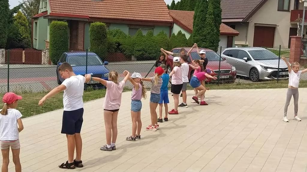 Fotografie z článku: Přívesnický tábor