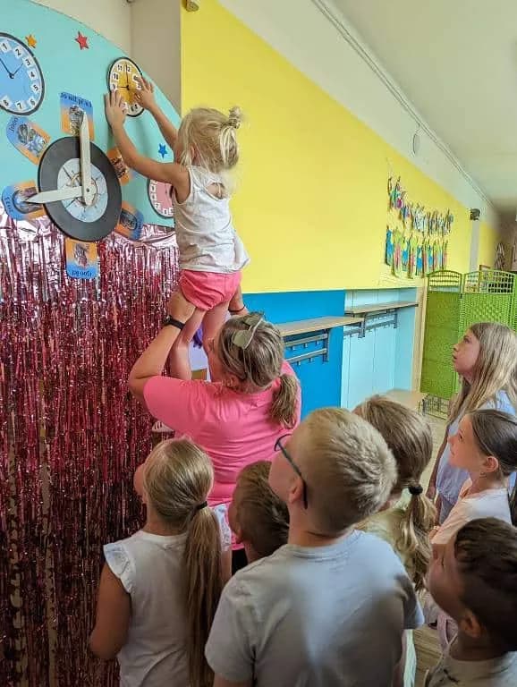 Fotografie z článku: Přívesnický tábor
