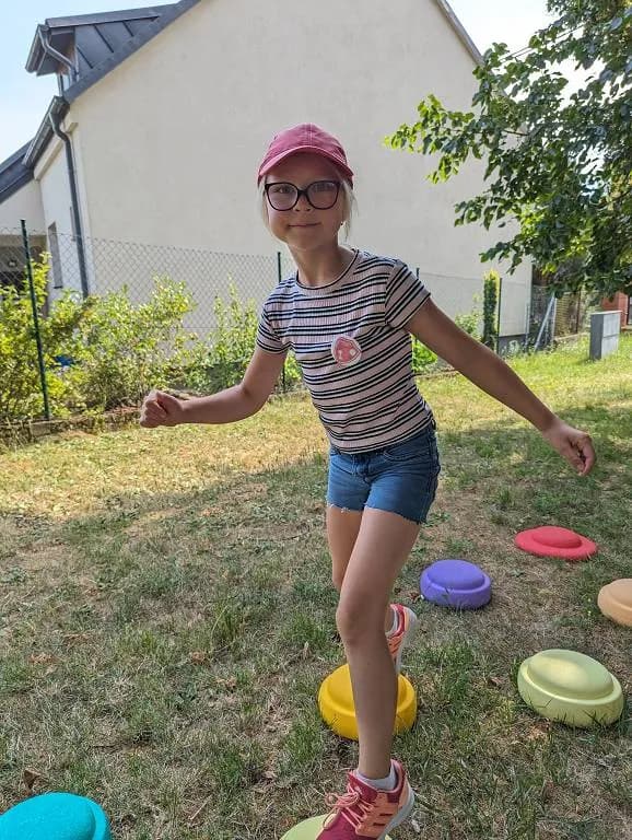 Fotografie z článku: Přívesnický tábor