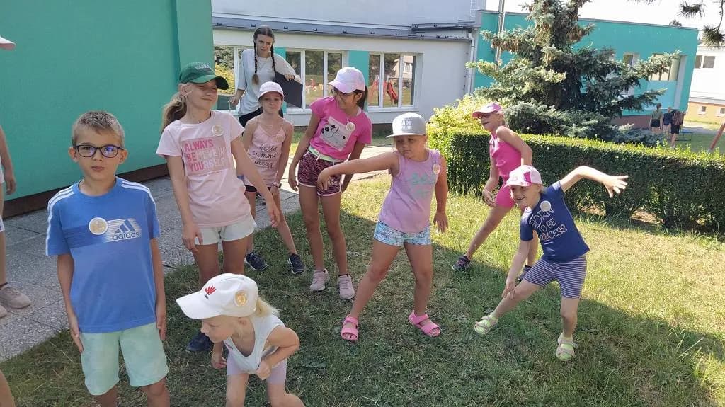 Fotografie z článku: Přívesnický tábor