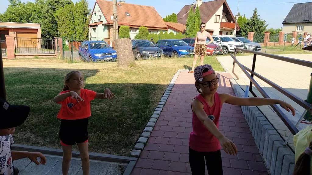 Fotografie z článku: Přívesnický tábor