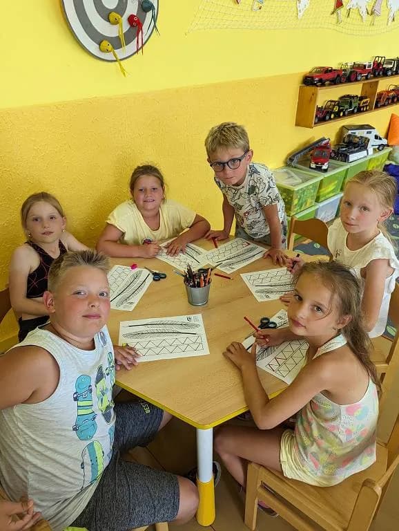 Fotografie z článku: Přívesnický tábor
