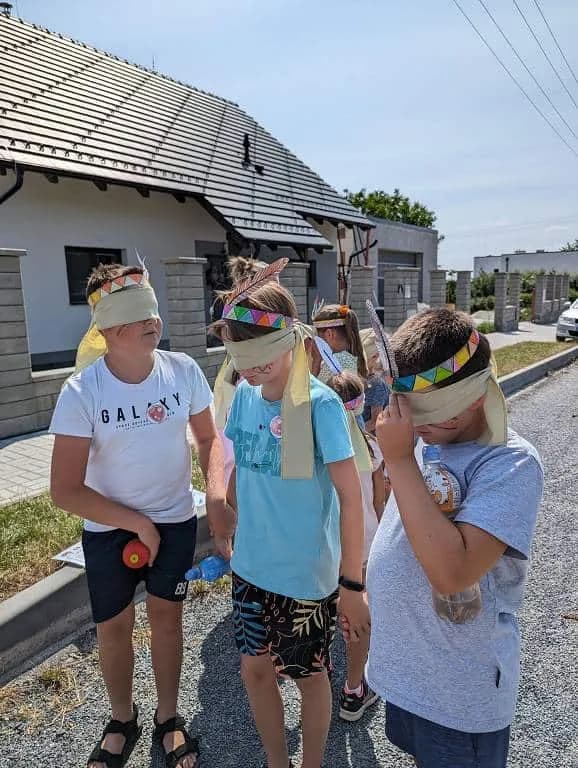 Fotografie z článku: Přívesnický tábor