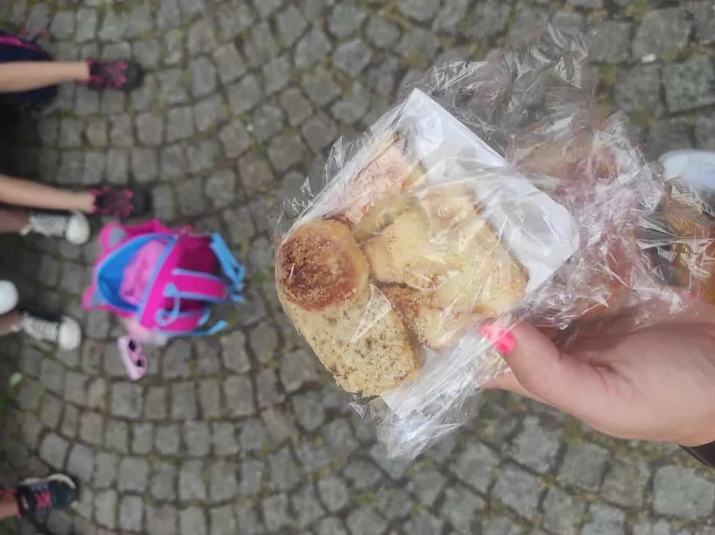 Fotografie z článku: Přívesnický tábor
