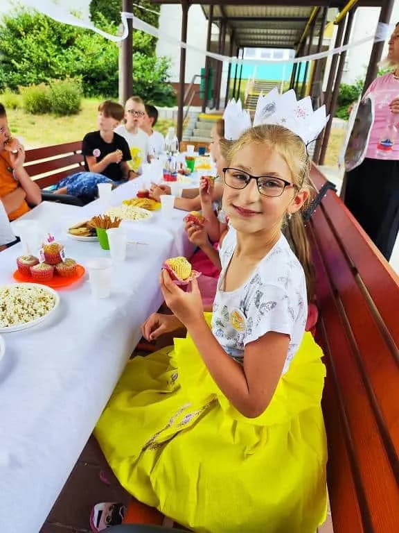 Fotografie z článku: Přívesnický tábor