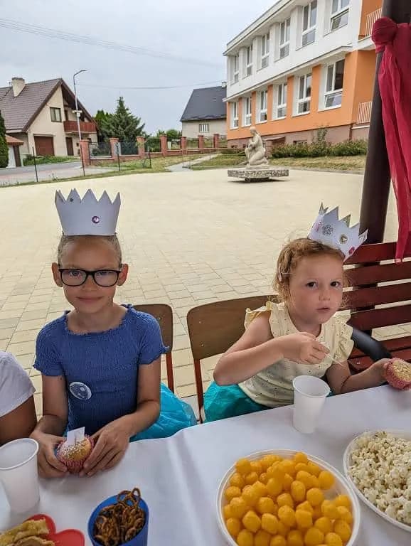 Fotografie z článku: Přívesnický tábor