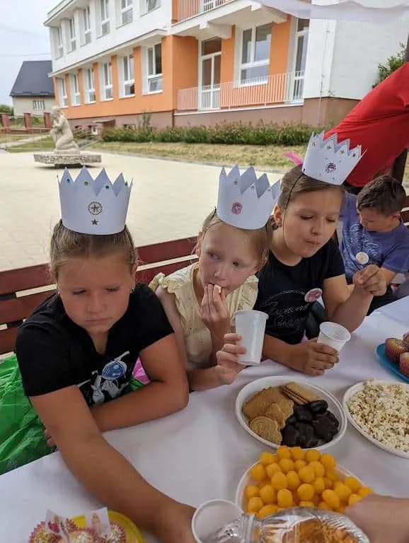Fotografie z článku: Přívesnický tábor
