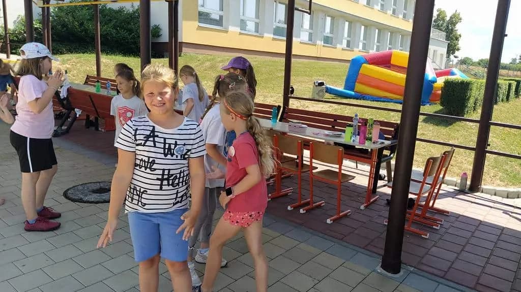 Fotografie z článku: Přívesnický tábor