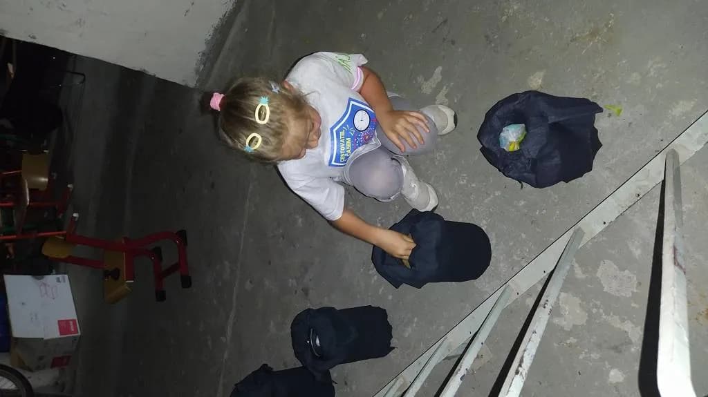 Fotografie z článku: Přívesnický tábor
