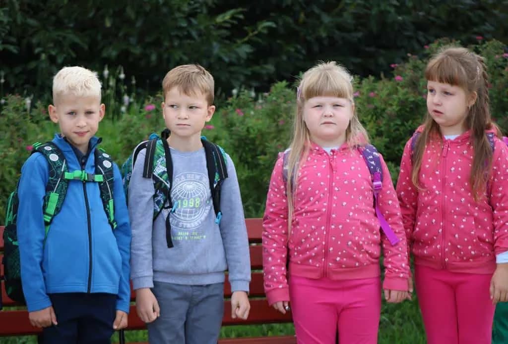 Fotografie z článku: Jak jsme zahájili nový školní rok