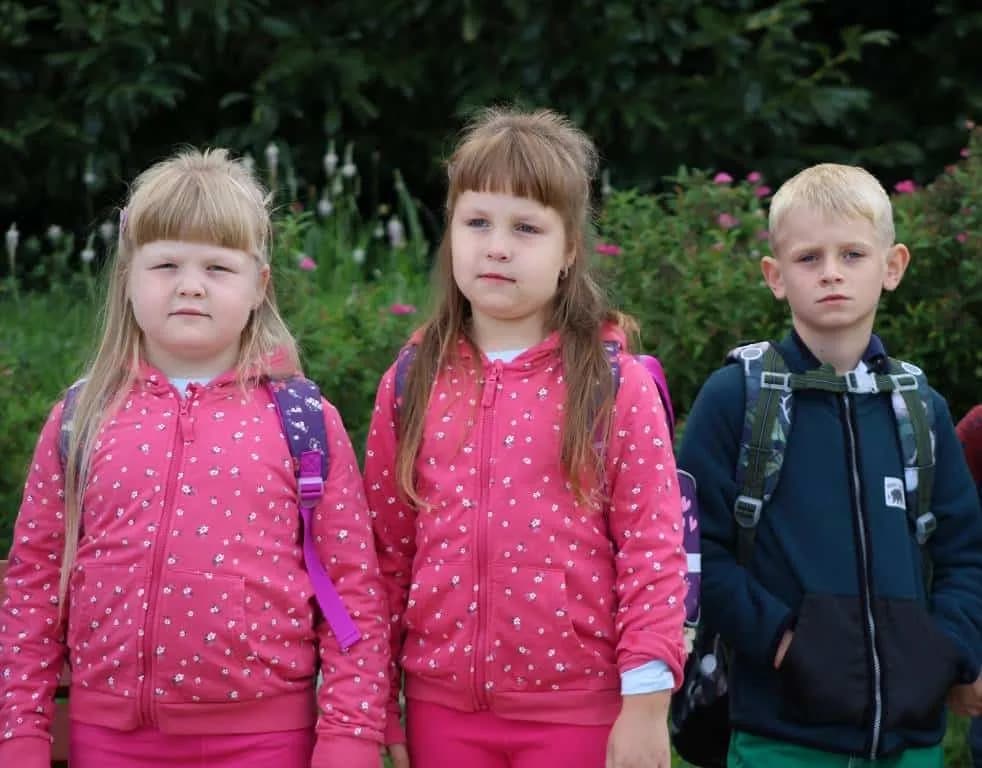 Fotografie z článku: Jak jsme zahájili nový školní rok