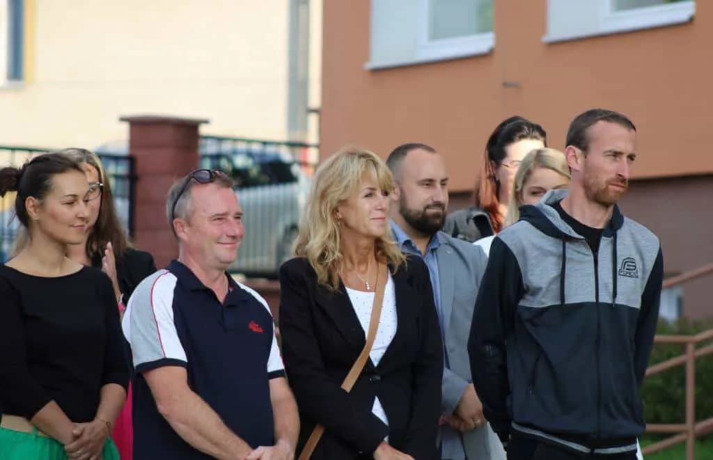 Fotografie z článku: Jak jsme zahájili nový školní rok