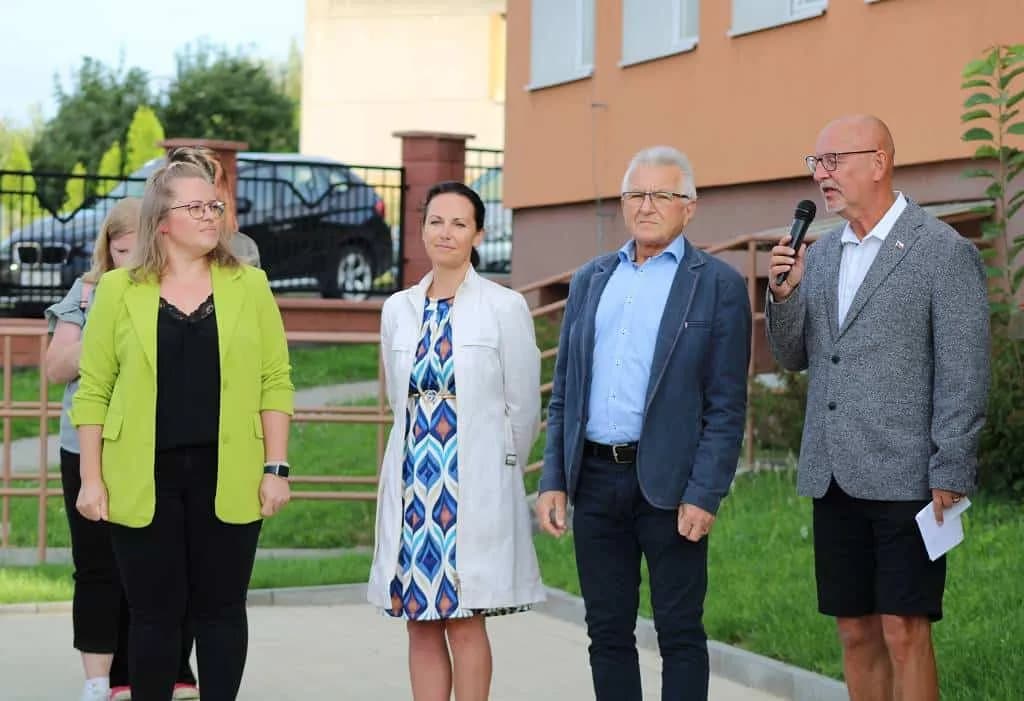 Fotografie z článku: Jak jsme zahájili nový školní rok