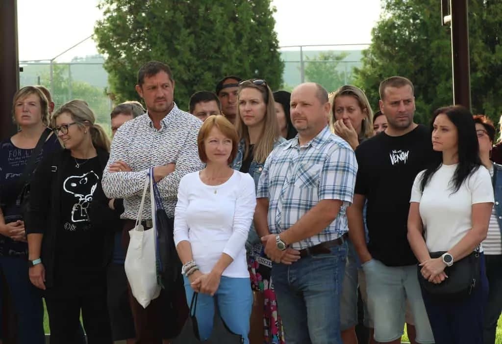 Fotografie z článku: Jak jsme zahájili nový školní rok
