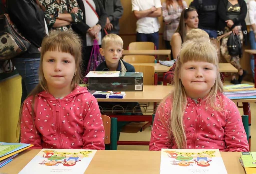 Fotografie z článku: Jak jsme zahájili nový školní rok