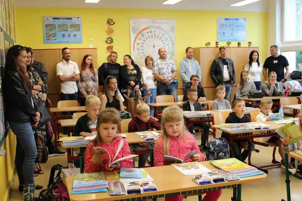 Fotografie z článku: Jak jsme zahájili nový školní rok