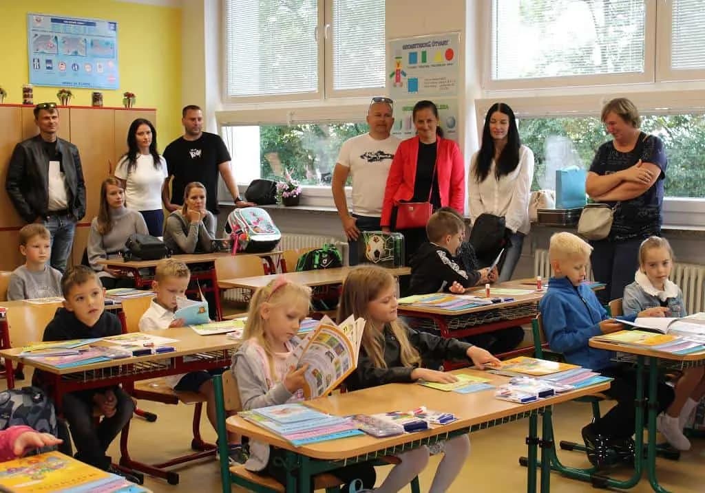 Fotografie z článku: Jak jsme zahájili nový školní rok