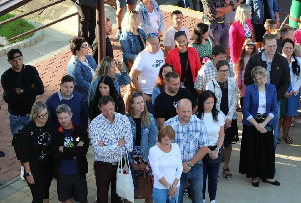 Fotografie z článku: Jak jsme zahájili nový školní rok