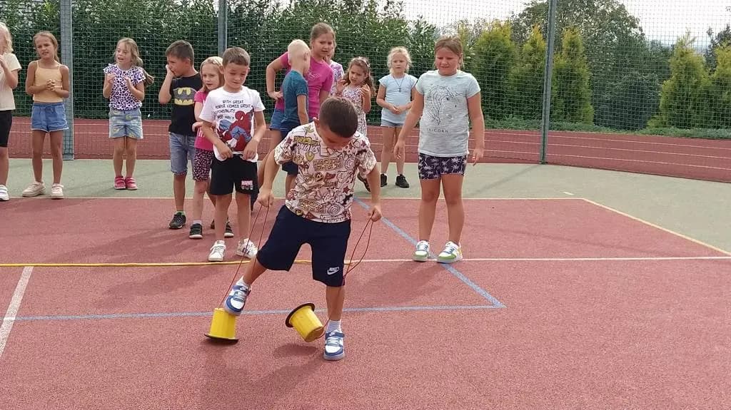 Fotografie z článku: Soví závody