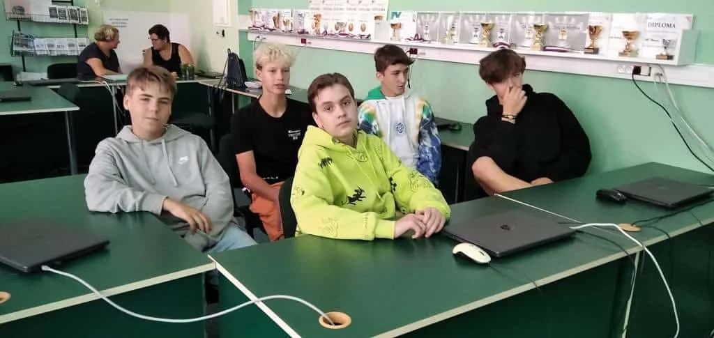 Fotografie z článku: Legiovlak a Finanční gramotnost