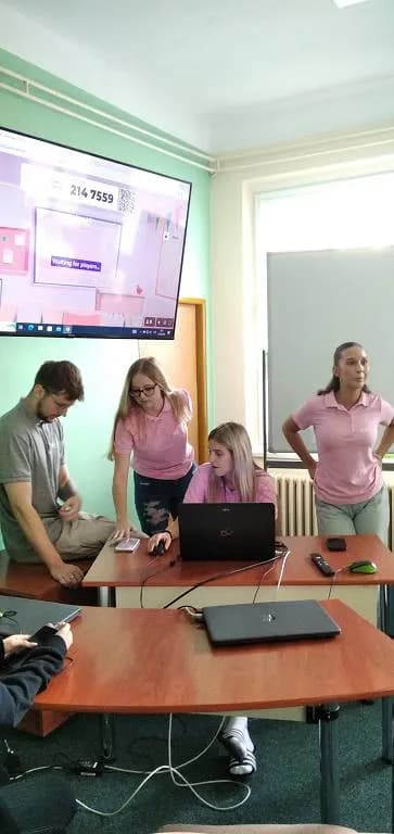 Fotografie z článku: Legiovlak a Finanční gramotnost