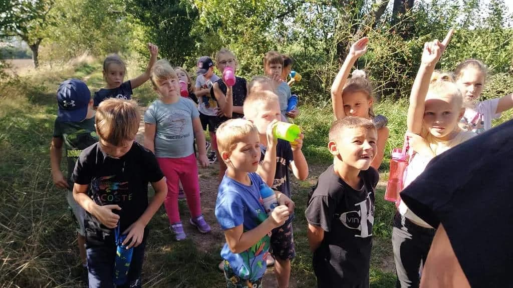 Fotografie z článku: Vycházka se skřítkem Podzimníčkem