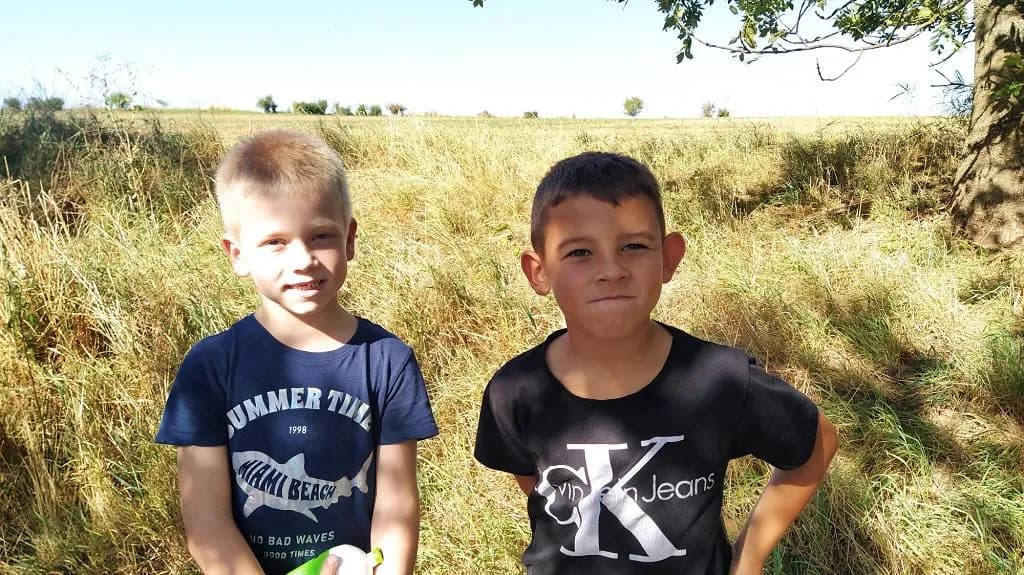 Fotografie z článku: Vycházka se skřítkem Podzimníčkem